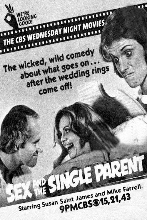 Sex and the Single Parent 1979 official movie poster