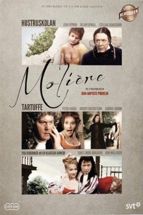 Tartuffe - hycklaren 1997 official movie poster