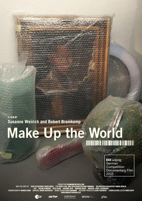 Make Up the World 2024 official movie poster