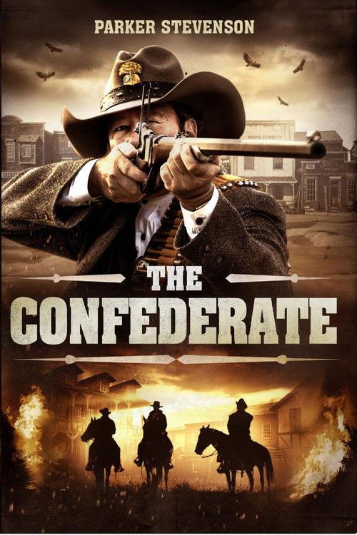 The Confederate 2018 official movie poster