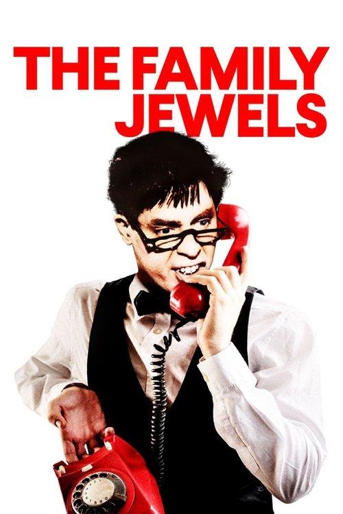 The Family Jewels 1965 official movie poster