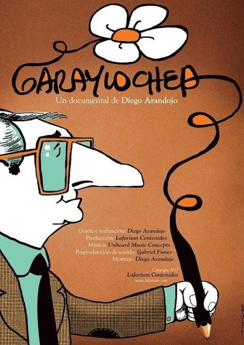 Garaycochea 2017 official movie poster