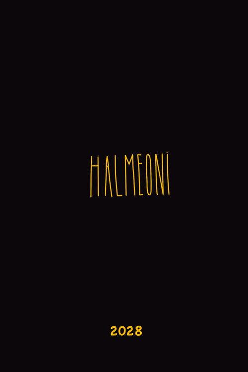 Halmeoni 2028 official movie poster