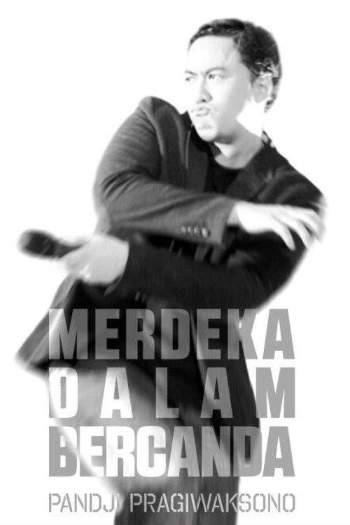 Merdeka Dalam Bercanda 2012 official movie poster