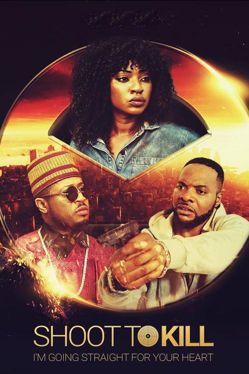 Shoot to Kill 2016 official movie poster