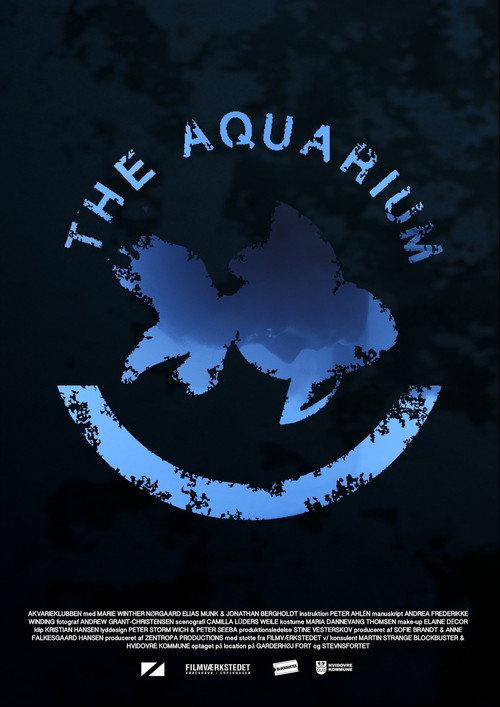 The Aquarium 2017 official movie poster