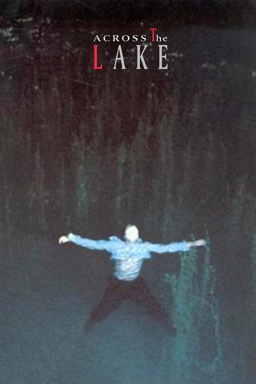 Across the Lake 1997 official movie poster