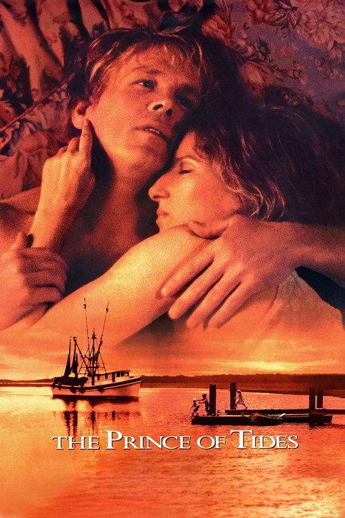 The Prince of Tides 1991 official movie poster