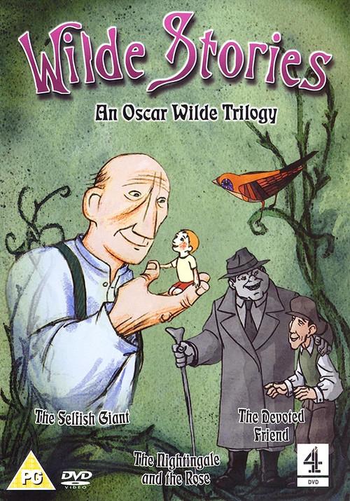 Wilde Stories: The Nightingale and the Rose 2003 official movie poster