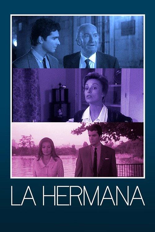 La hermana 1997 official movie poster