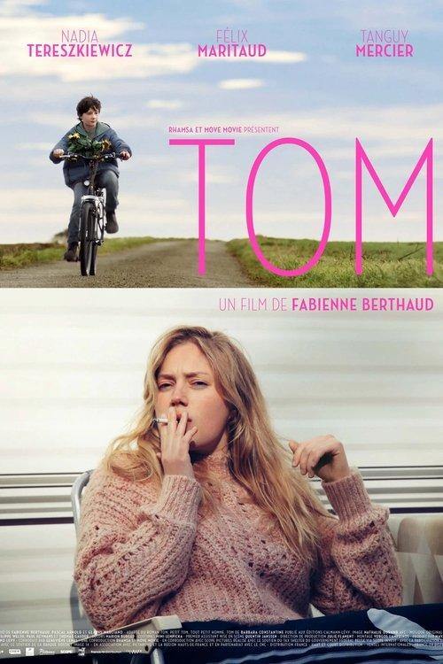 Little Man Tom 2022 official movie poster