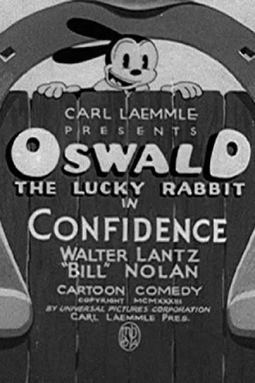 Confidence 1933 official movie poster