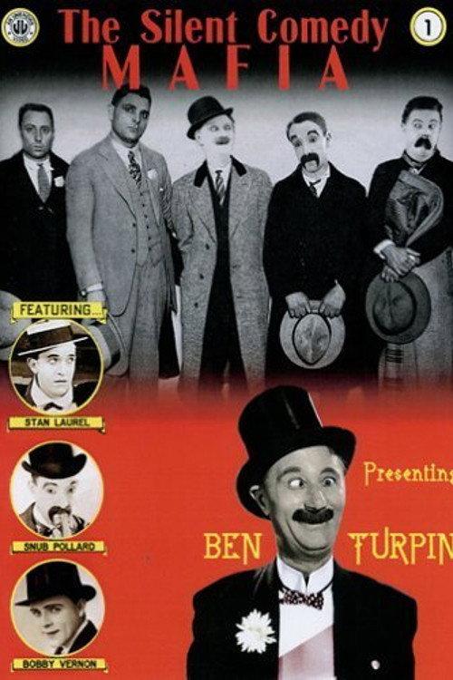 The Janitor 1919 official movie poster
