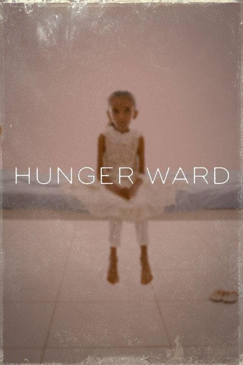 Hunger Ward 2020 official movie poster