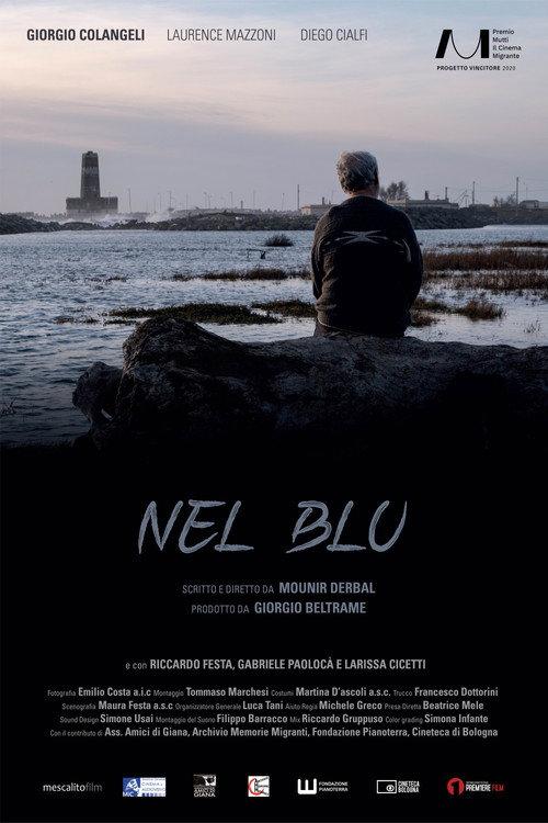 Nel Blu 2021 official movie poster