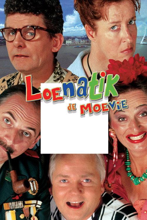 Loonies 2002 official movie poster