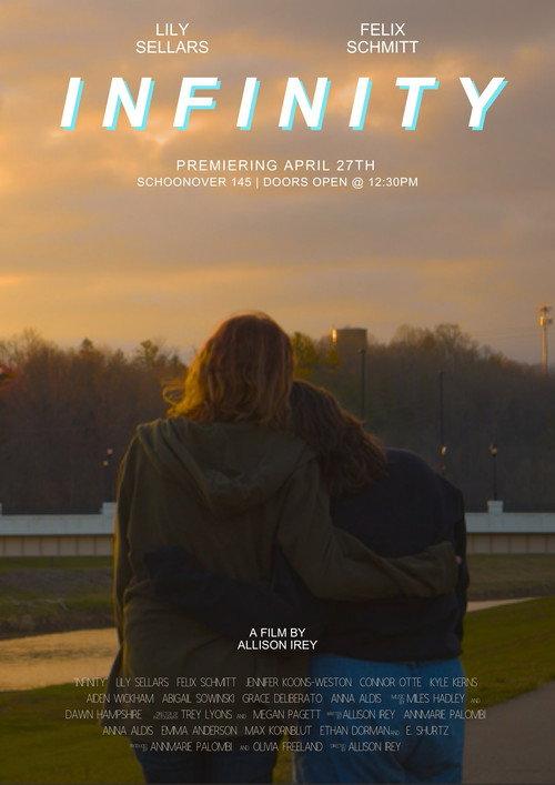 Infinity 2024 official movie poster