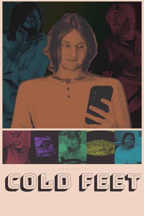 Cold Feet 2024 official movie poster