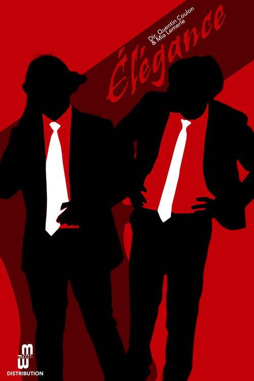 Elegance 2025 official movie poster