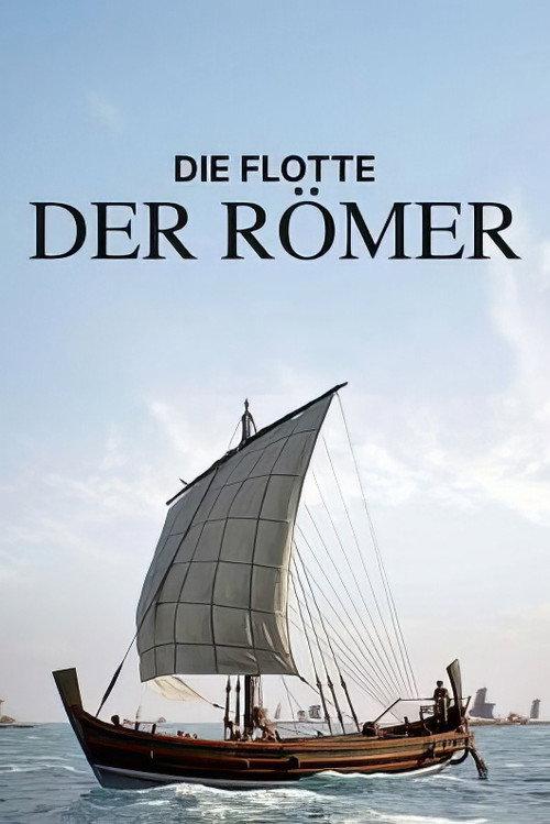 The Roman Fleet 2024 official movie poster