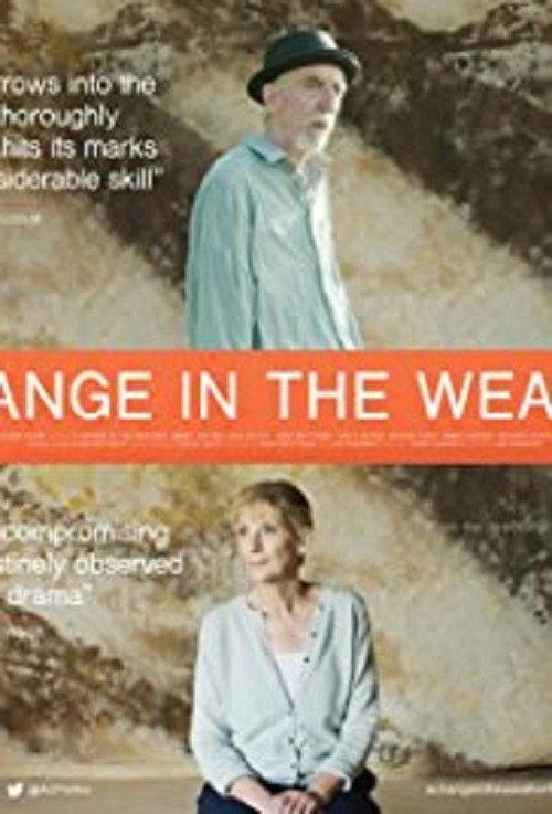 A Change in the Weather 2017 official movie poster