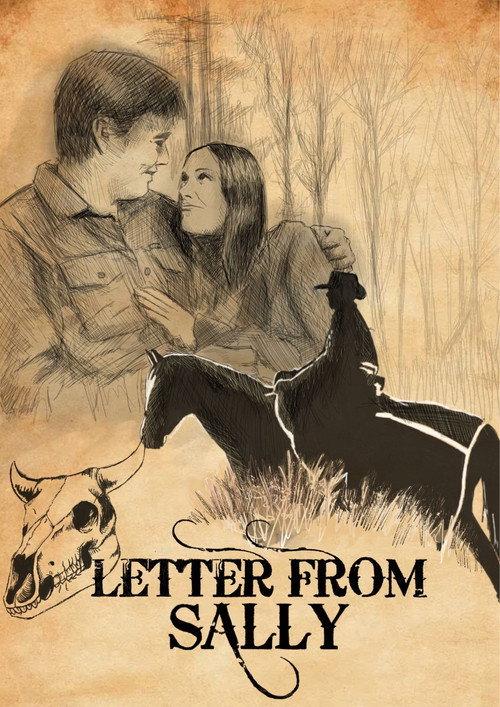 Letter From Sally 2024 official movie poster