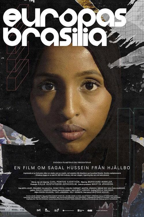 Europas Brasilia 2017 official movie poster
