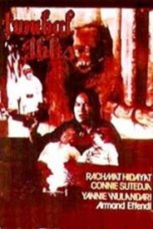 Sacrifice for Satan 1981 official movie poster