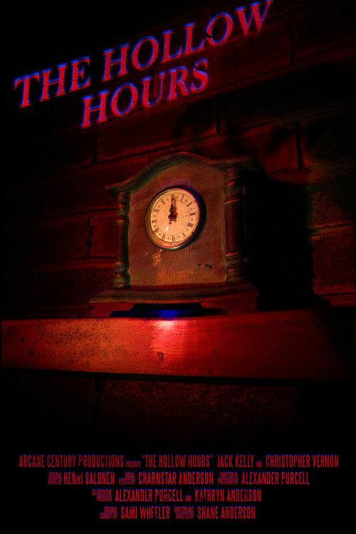 The Hollow Hours 2020 official movie poster