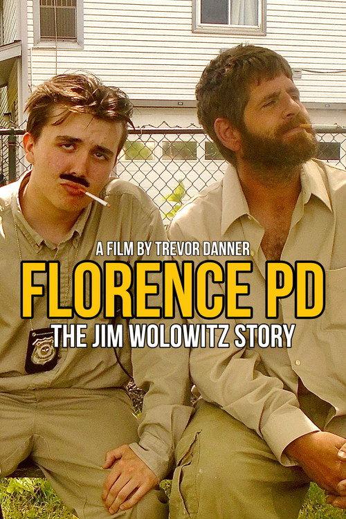 Florence PD: The Jim Wolowitz Story 2025 official movie poster