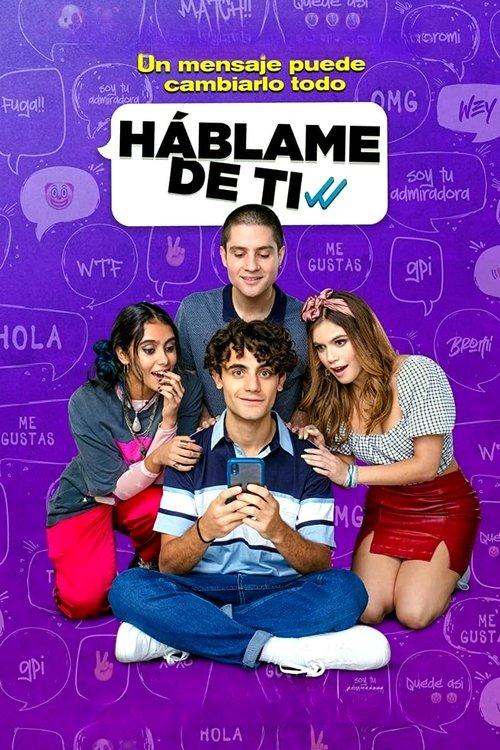 Tell Me About Yourself 2022 official movie poster