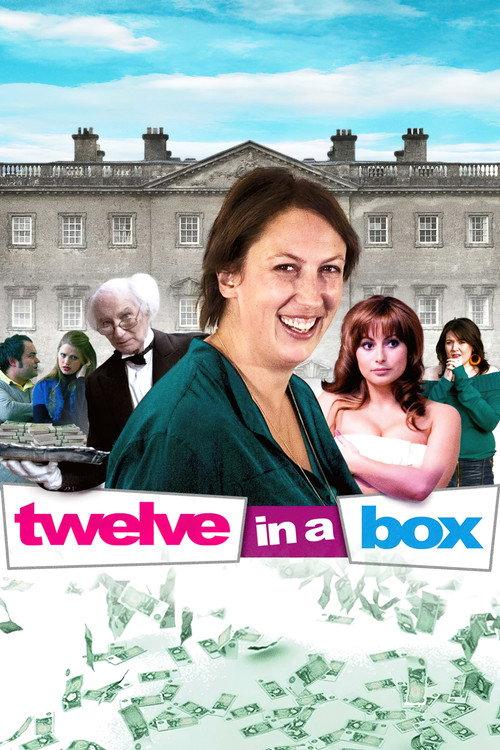 Twelve in a Box 2007 official movie poster
