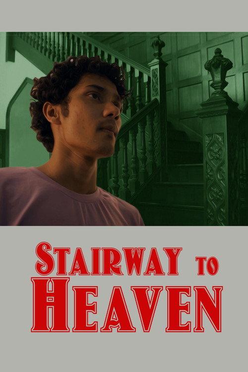 Stairway To Heaven 2023 official movie poster