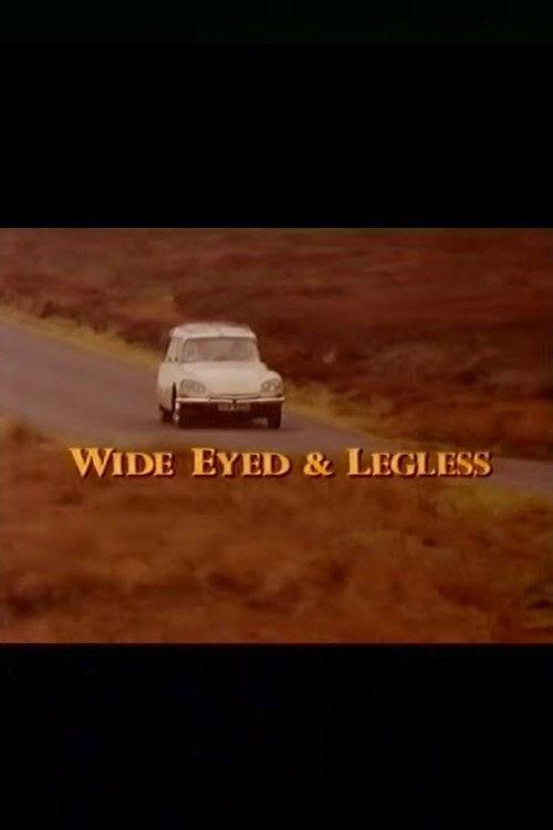 Wide-Eyed and Legless 1993 official movie poster