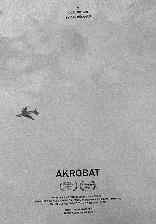 Akrobat 2018 official movie poster