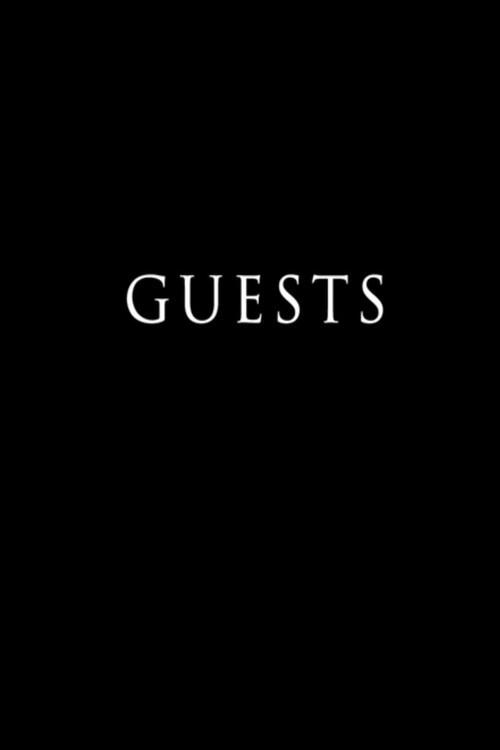 Guests 2014 official movie poster