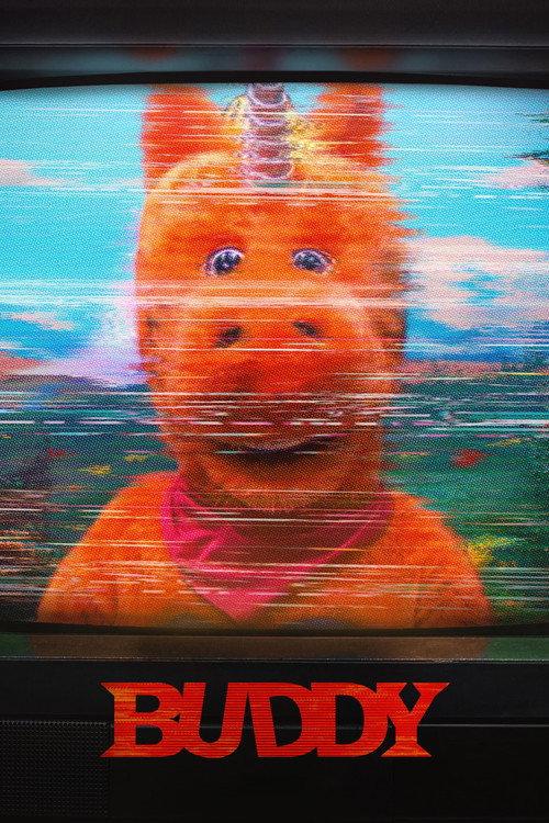 Buddy 2026 official movie poster