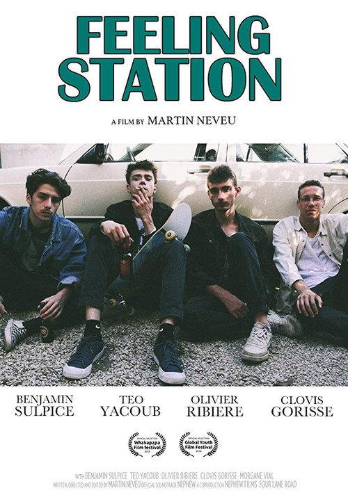 Feeling Station 2017 official movie poster