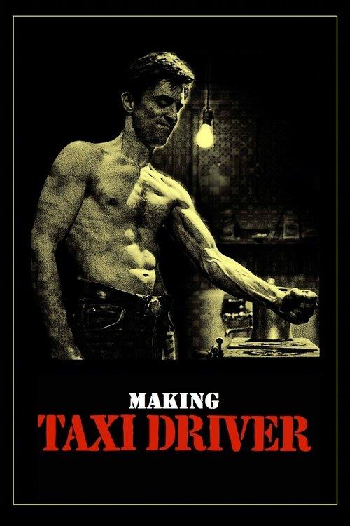 Making 'Taxi Driver' 1999 official movie poster
