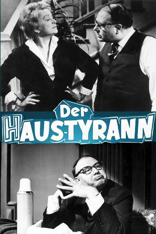 Der Haustyrann 1959 official movie poster
