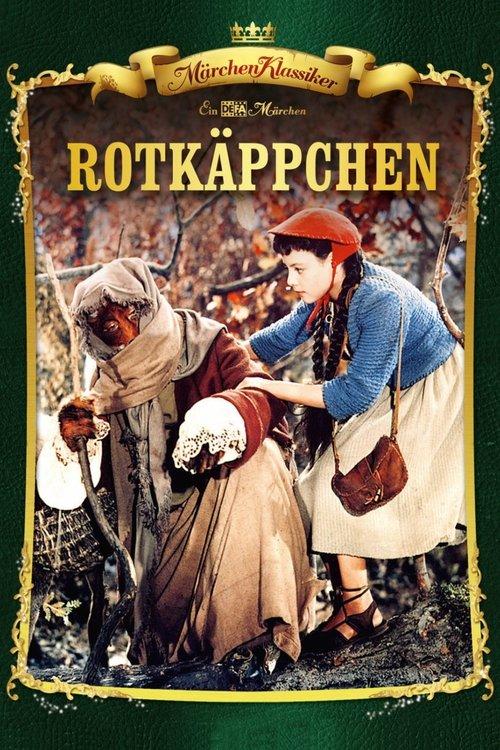 Little Red Riding Hood 1962 official movie poster
