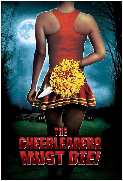 The Pom Pom Massacre  official movie poster