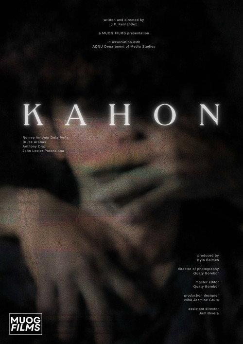 Kahon 2025 official movie poster