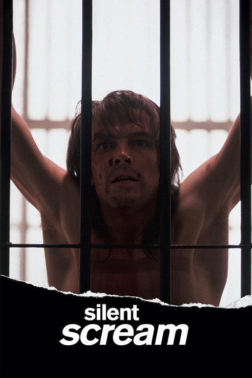 Silent Scream 1990 official movie poster