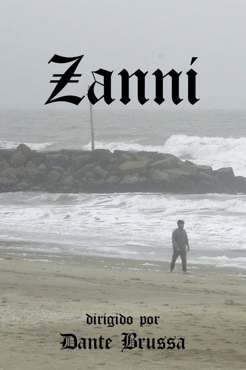 Zanni 2024 official movie poster