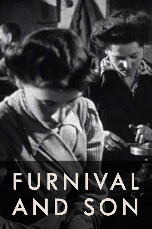 Furnival and Son 1948 official movie poster