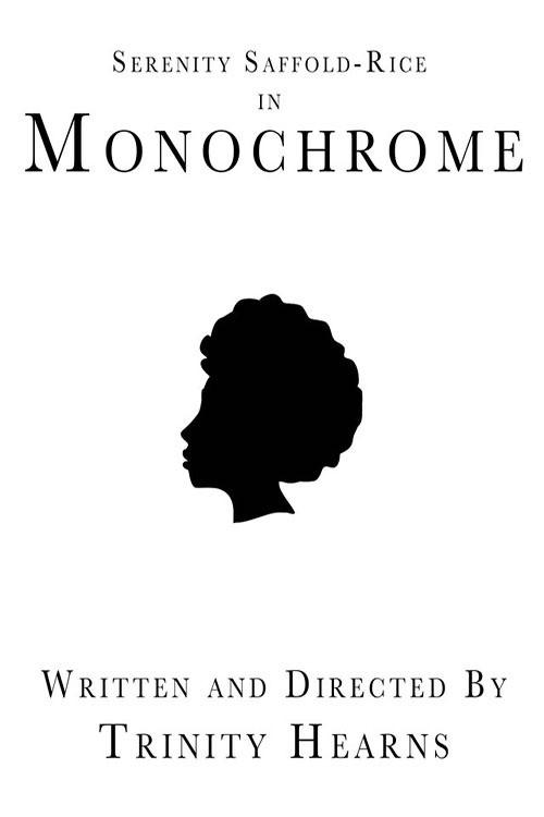 Monochrome 2020 official movie poster