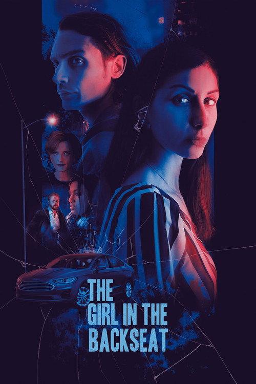 The Girl in the Backseat 2023 official movie poster