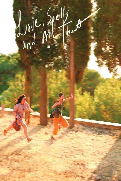 Love, Spells and All That 2021 official movie poster