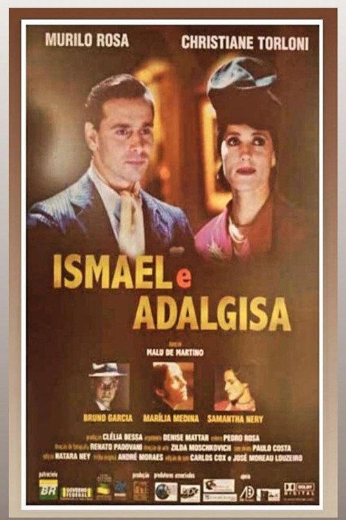 Ismael e Adalgisa 2001 official movie poster